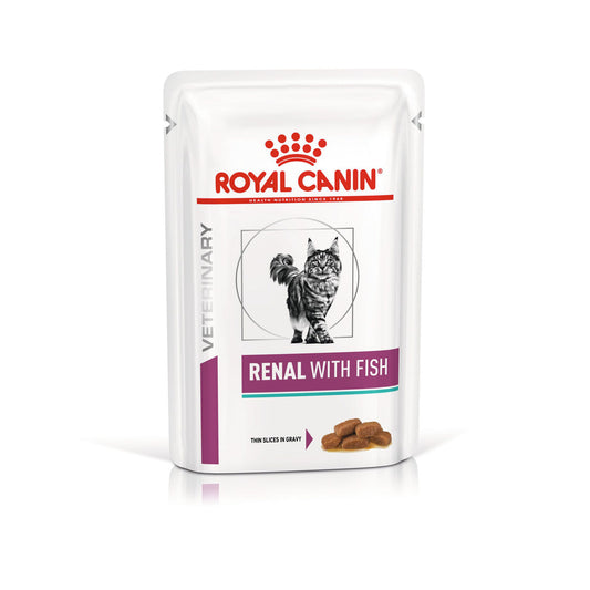 Royal Canin Консервы для кошек