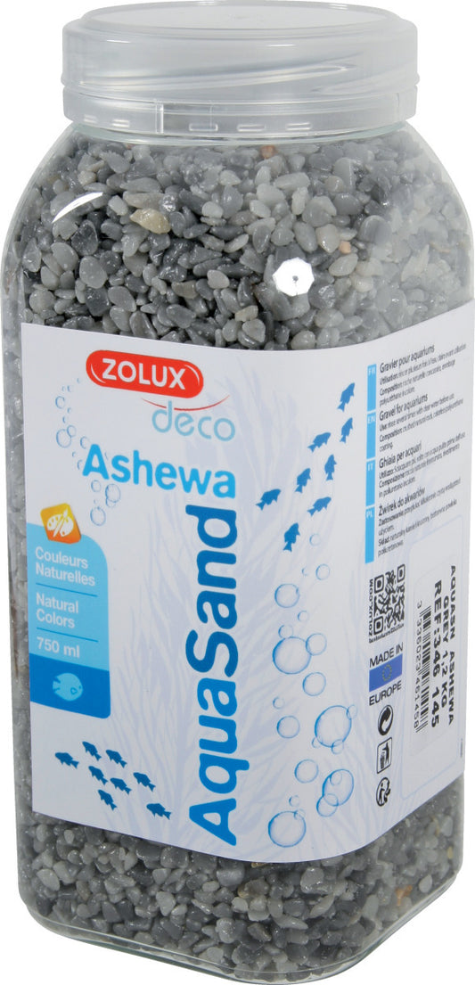 Zolux AQUASAND ASHEWA akvaariumikruus