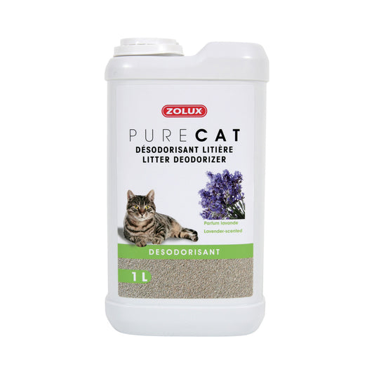 Kassiliiva värskendaja 1 l lavendlilõhnaga