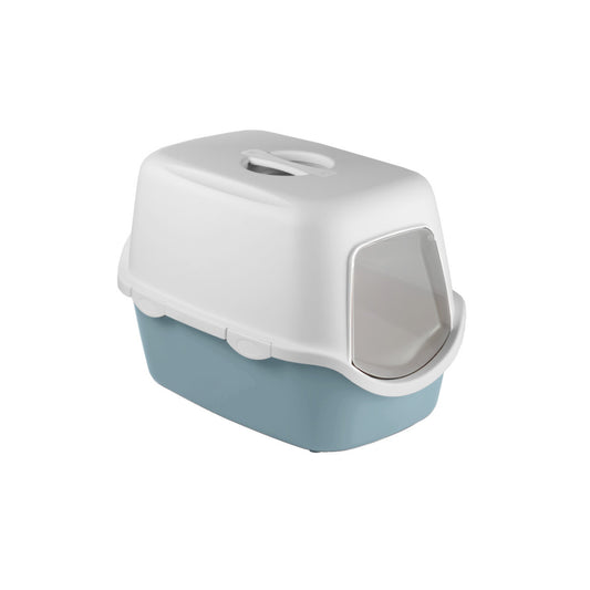 ZOLUX Cathy kasside tualett filtriga, sinine