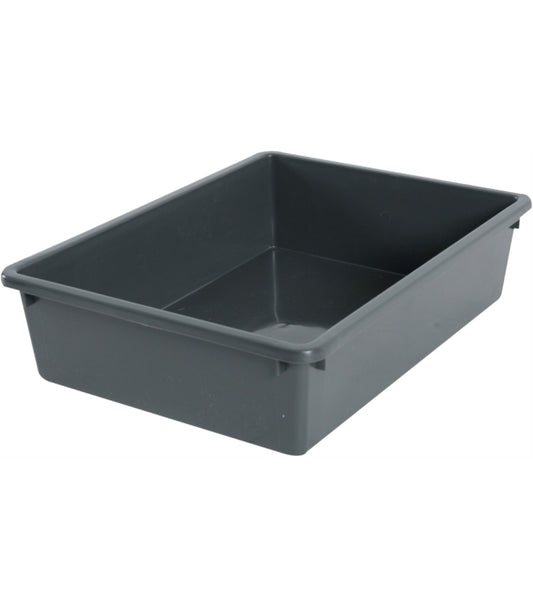 Kassitualett ECO, suurus S, tumehall