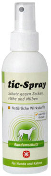 Anibio Tic-spray натуральный спрей для собак и кошек