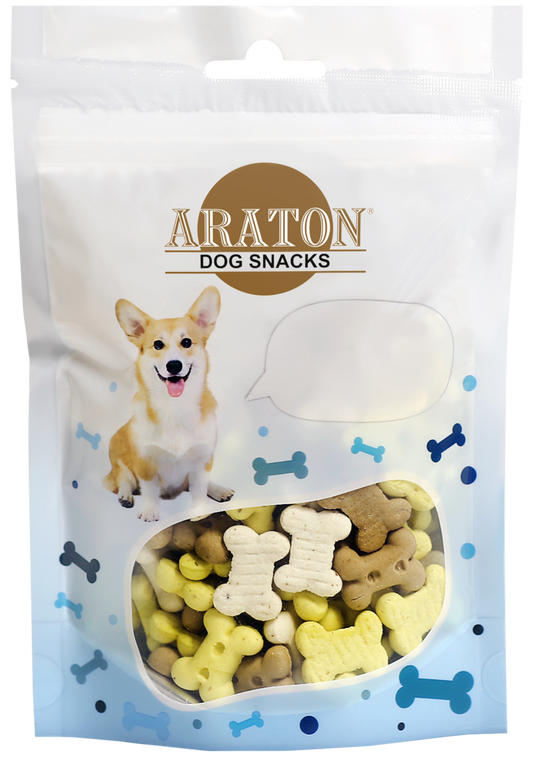 Araton Puppy Treats печенье для собак