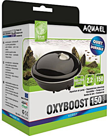 Aquael Aquёl OxyBoost воздушная помпа для аквариума