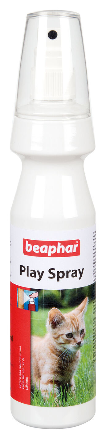 Beaphar Play spray спрей-аттрактант для кошек