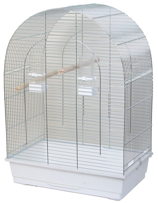 Interzoo клетка для птиц, 54x34x75 см