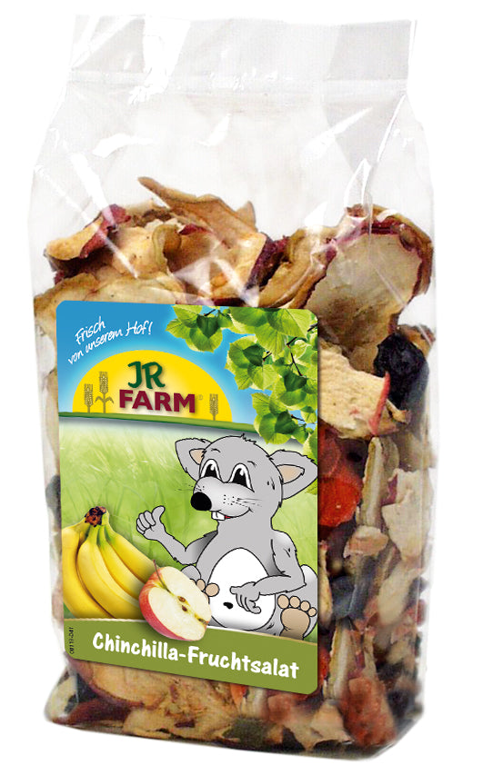 Jr Farm пищевая добавка для шиншилл