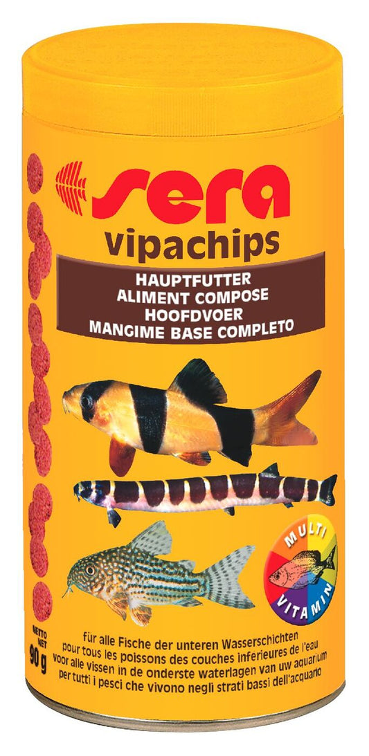 Sera Vipachips toit põhjakaladele