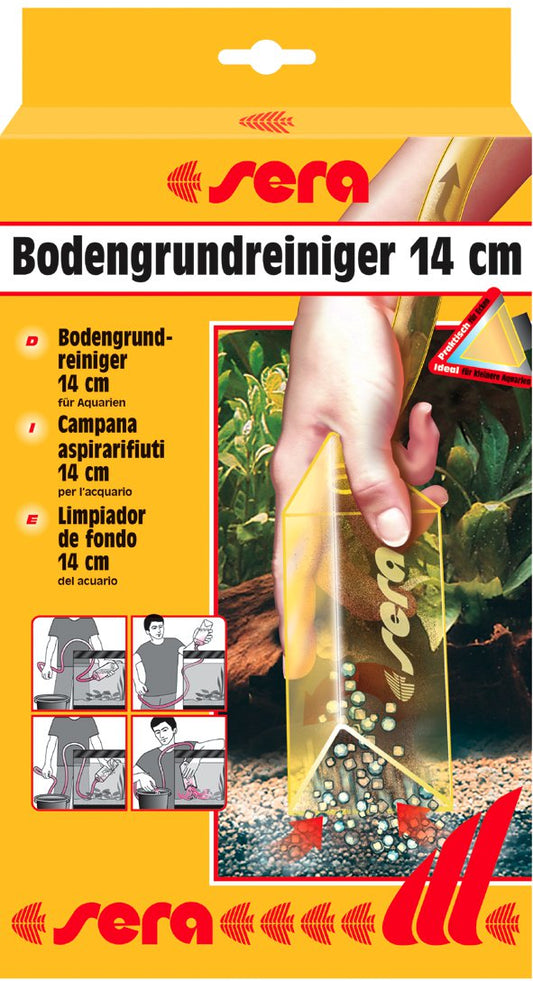Alumine iminapp kolmnurk 14 cm
