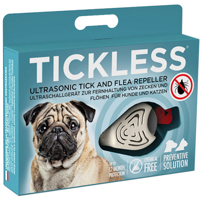 Tickless Ultraheliripats puugi ja kirbu vastu