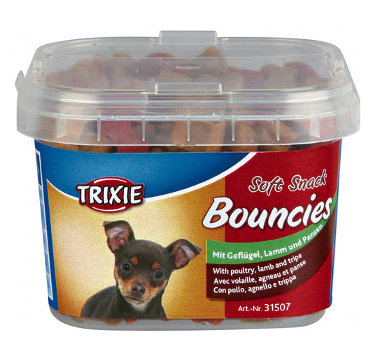 Trixie Soft Snacks Bouncies лакомство для собак