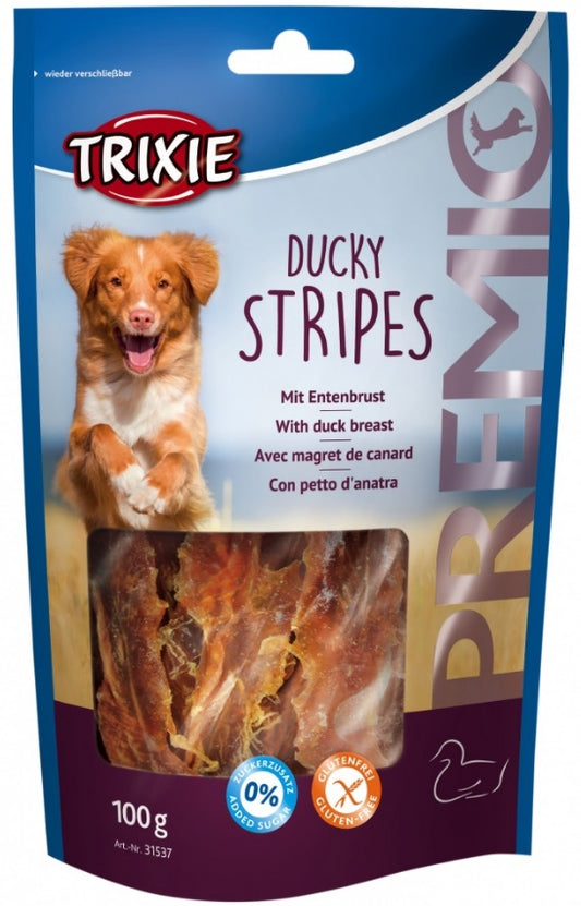 Trixie Premio Ducky Stripes лакомство для собак