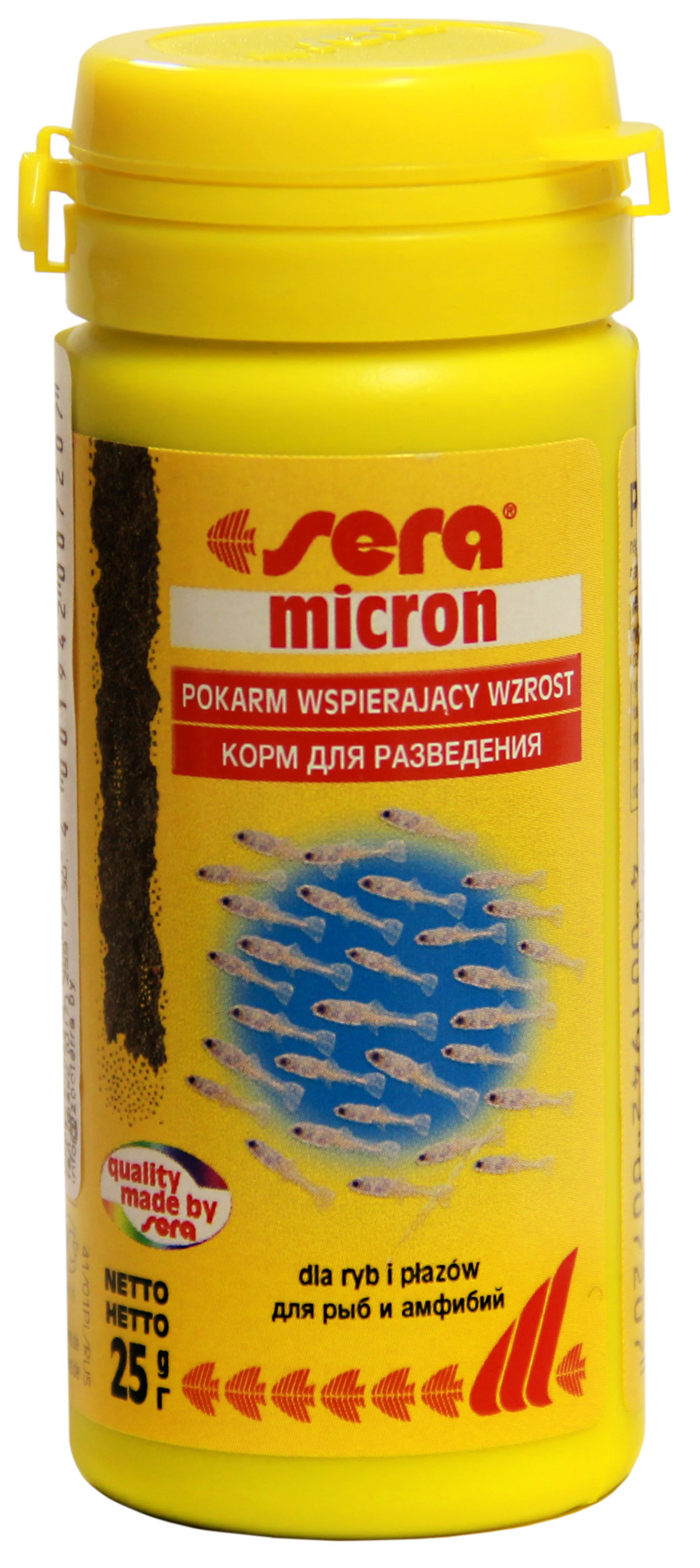 SERA Micron Корм для молоди рыб | Цена: 5,69 € | KИКА